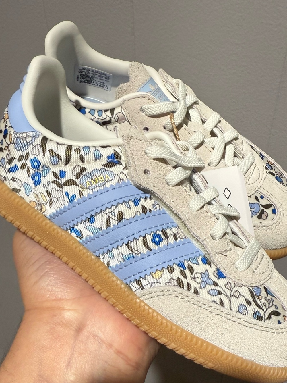 NEW Adidas x Liberty London